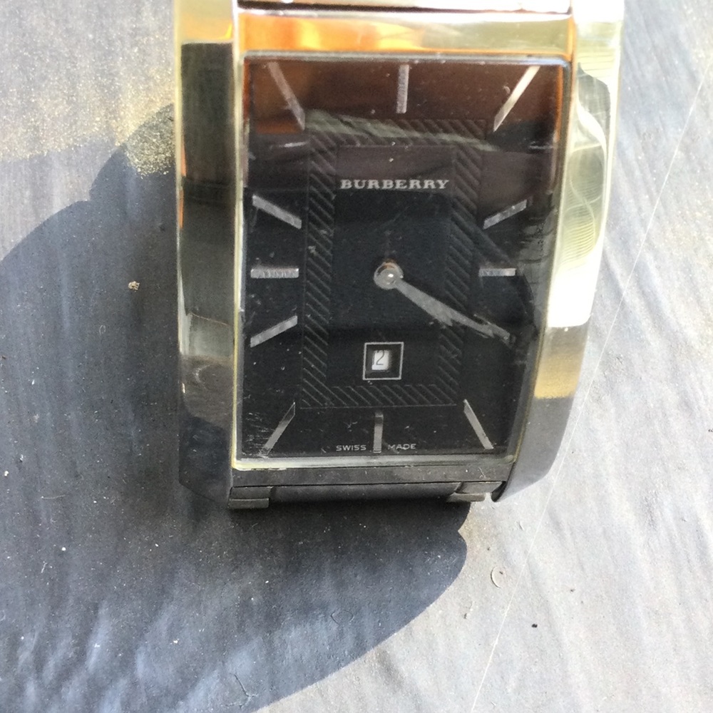 Burberry Heritage Men's Watch